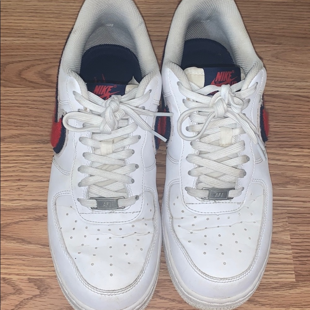Nike Low Top Air Forces